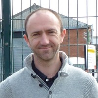 East West Railway Company Employee Tony Newman's profile photo