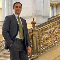 Burns & Jain, LLC Employee Roshan Jain's profile photo