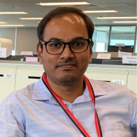 Standard Chartered Bank Employee Basanta Behera's profile photo