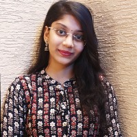 i-Hub Gujarat Employee Krina Shah's profile photo