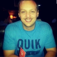 National Oilwell Varco Employee Jesse Williamson's profile photo