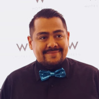 W Hotels Employee Rolando Ramirez's profile photo