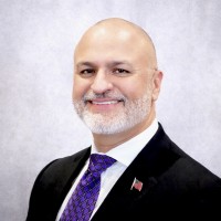 Marksman Security Corporation Employee Shezad Moten's profile photo