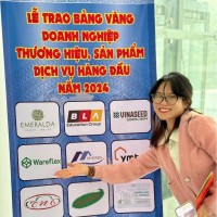 Wareflex Employee Hannah Nguyen's profile photo