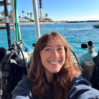 Florida Oceanographic Society Employee Mikayla Bell's profile photo