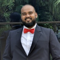Deloitte Employee Paul Prashanth's profile photo