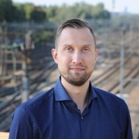 Fenniarail Employee Anssi Heinonen's profile photo
