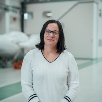 AerFin Employee Jo Rival's profile photo