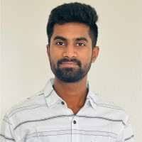 DEV Systemtechnik GmbH Employee Uday Chandragiri's profile photo