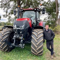 Chandlers (Farm Equipment) Ltd Employee Tom Corbett's profile photo