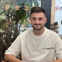 Peaple Talent Employee George Covello's profile photo
