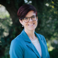 Equality California Employee Erin Arendse's profile photo