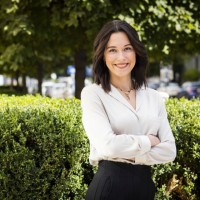 CONTORA Office Solutions Employee Kateryna Korotkykh's profile photo