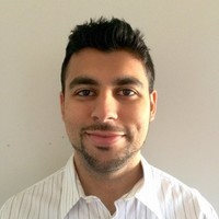 Modesto Eye Center Employee Umair Khan's profile photo