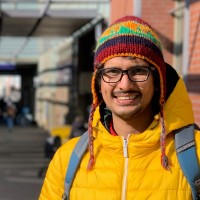 Meshmerize Employee Deepak Valagam's profile photo