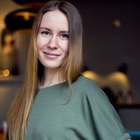 Mark Formelle Employee Evgeniia Danilochkina's profile photo