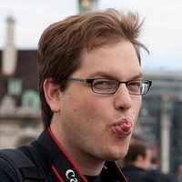 Apple Employee Dan Keen's profile photo