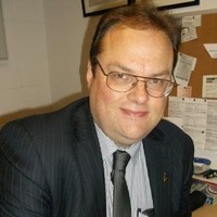 Claridge's Employee Mark Gilham's profile photo