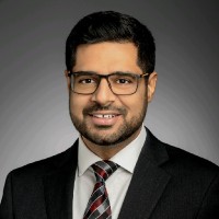 Eastern Virginia Medical School Employee Animesh Rathore's profile photo