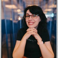 intent.ly Employee Cristina Stafie's profile photo