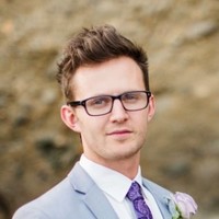 Vigoroom Employee Josh Terry's profile photo