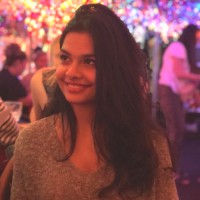 TANYA TAYLOR Employee Isha Nabar's profile photo