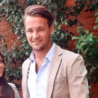 Chassi Group Employee Oliver Fors's profile photo