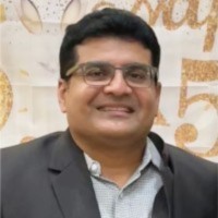 Enterprise Blueprints Employee Ashok Ramakrishnan's profile photo