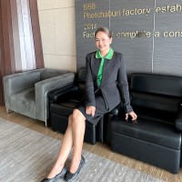 Cal-Comp Electronics (Thailand) Public Co., Ltd. Employee Tippawan Pinitgul's profile photo