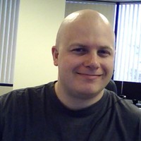 Techneaux Technology Services Employee Sean Irving's profile photo