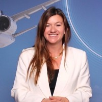 Airbus Employee Marie-Frédérique Romain's profile photo