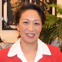 Gilead Sciences Employee Jane Han's profile photo