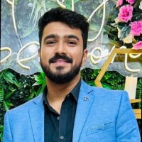 BlueBrain Strategy Employee Sushant Andhale's profile photo