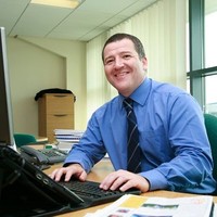 First Choice Homes Oldham Employee David Wrigley's profile photo