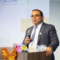 Universal Hospital Employee Shabeer Nellikode's profile photo