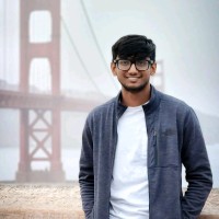 Amazon Employee Abinesh Kumar's profile photo