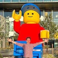 the LEGO Group Employee Paul Ford's profile photo