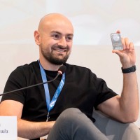 Coinplus Employee Vigen Arushanyan's profile photo