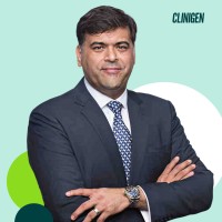 CLINIGEN GROUP PLC Employee Varun Sethi's profile photo