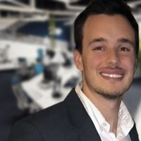 Northrop Grumman Employee Travis Clarke's profile photo