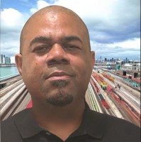 3-Step Railroad Services Employee Mario B.'s profile photo