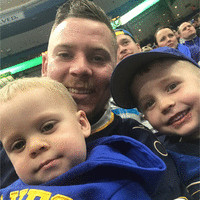 Aflac Employee Kyle Mielke's profile photo