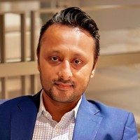Moody's Ratings Employee Raja Roy's profile photo