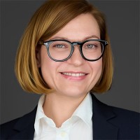 DICEUS Employee Kateryna Monastyrska's profile photo