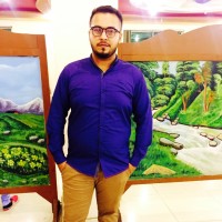 Allup Employee Hanzala Mehmood's profile photo
