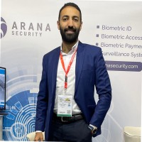 Arana Security Employee Ahmed Rashad's profile photo
