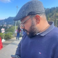 CMOx - The Fractional Chief Marketing Officer Company Employee Nicksal Thumbarath's profile photo