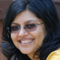 Harini Nagendra Email & Phone Number