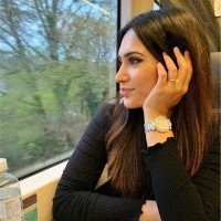 AlphaRebate Employee Chloe McGrath's profile photo