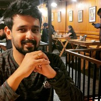 FIS Employee Prasanth Pai's profile photo